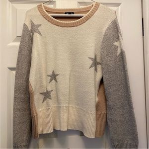 Splendid star sweater - size small perfect condition